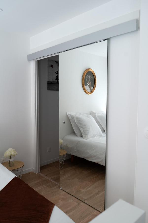 Ferienwohnung Little Mama 80 Meters From Public Parking Rapp Colmar Exterior foto