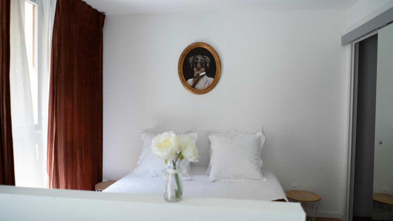 Ferienwohnung Little Mama 80 Meters From Public Parking Rapp Colmar Exterior foto