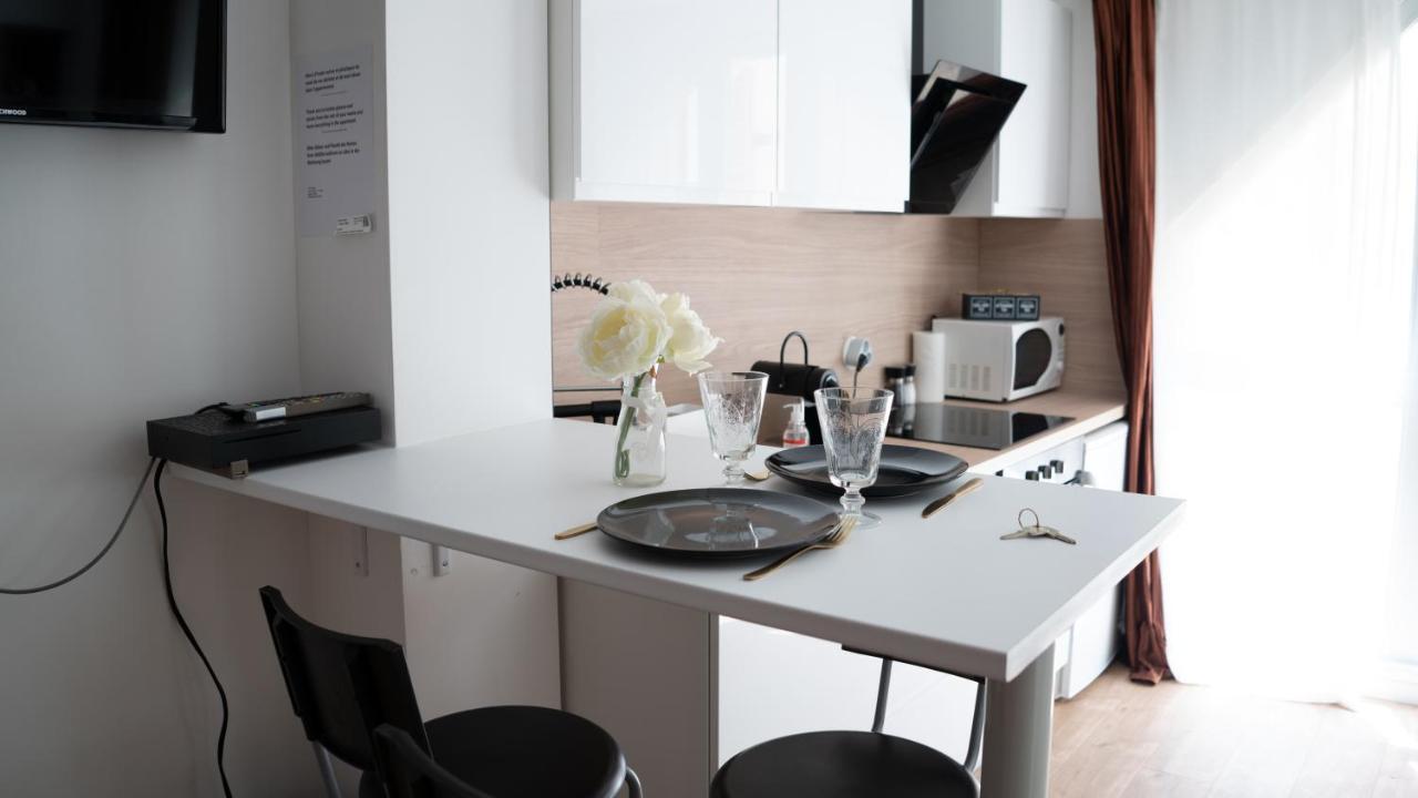 Ferienwohnung Little Mama 80 Meters From Public Parking Rapp Colmar Exterior foto