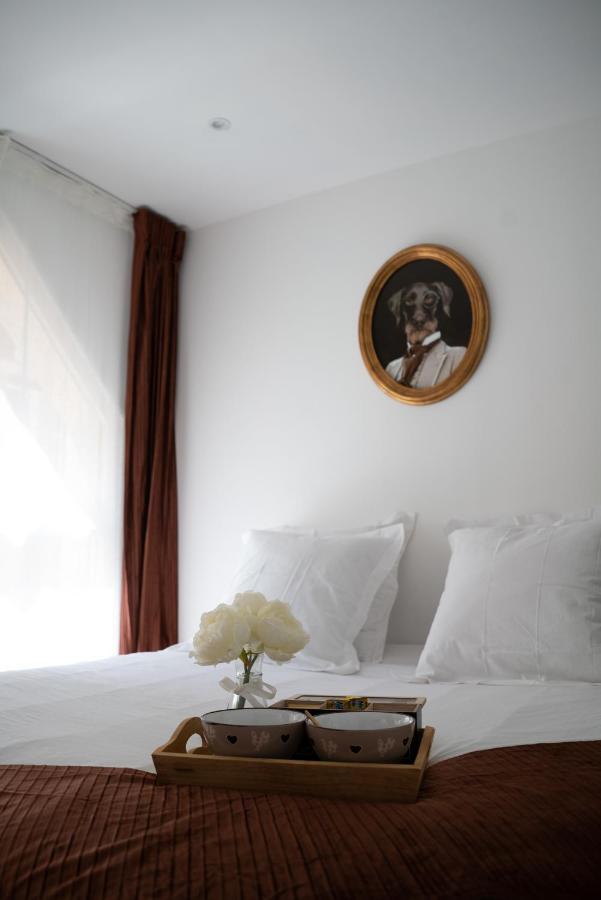 Ferienwohnung Little Mama 80 Meters From Public Parking Rapp Colmar Exterior foto
