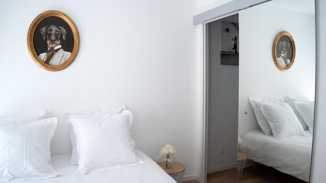 Ferienwohnung Little Mama 80 Meters From Public Parking Rapp Colmar Exterior foto